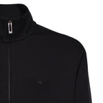 Felpa in double jersey con logo EM005222 AF10013UC001 EMPORIO ARMANI 