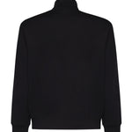 Felpa in double jersey con logo EM005222 AF10013UC001 EMPORIO ARMANI 