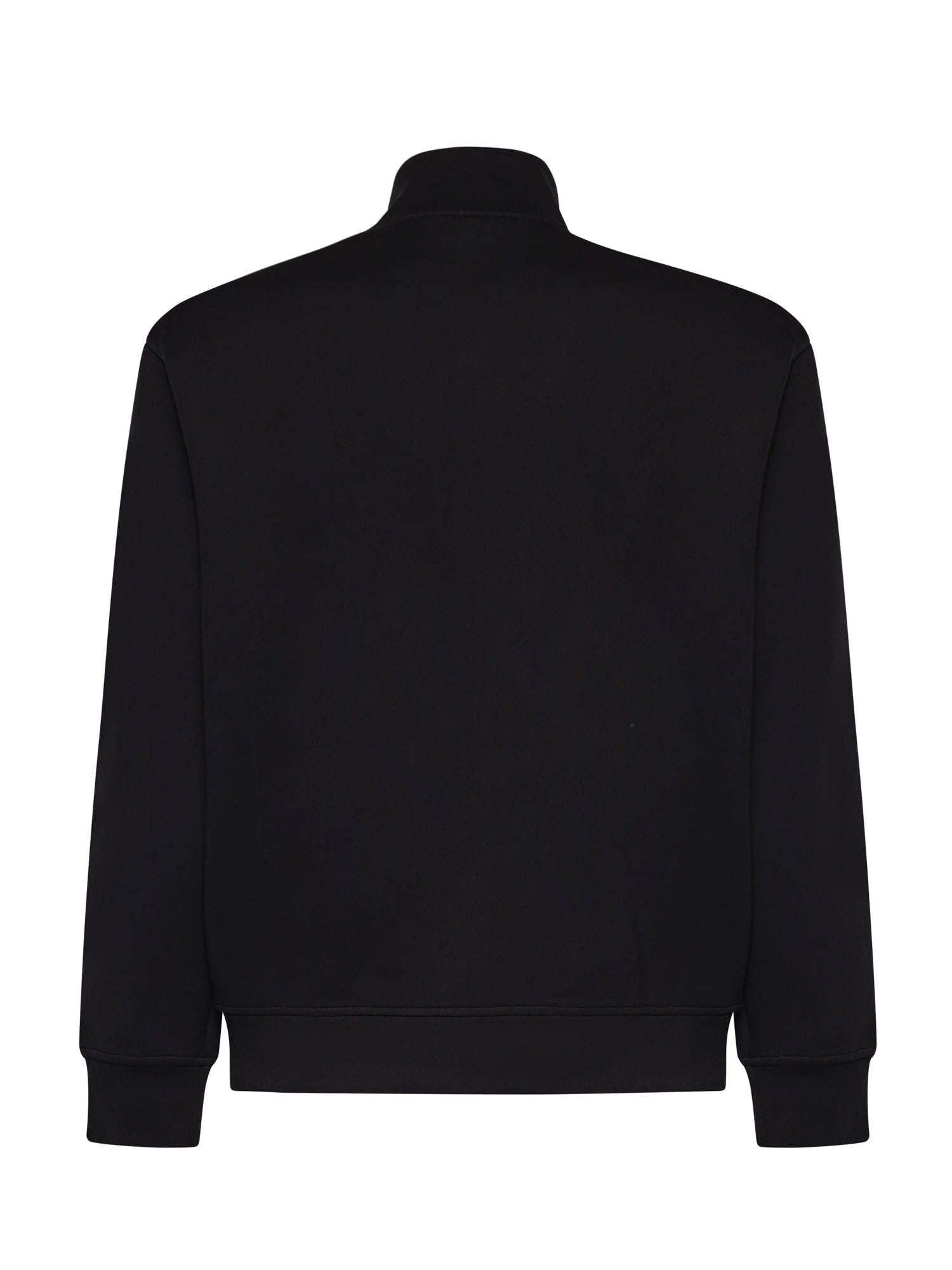 Felpa in double jersey con logo EM005222 AF10013UC001 EMPORIO ARMANI 