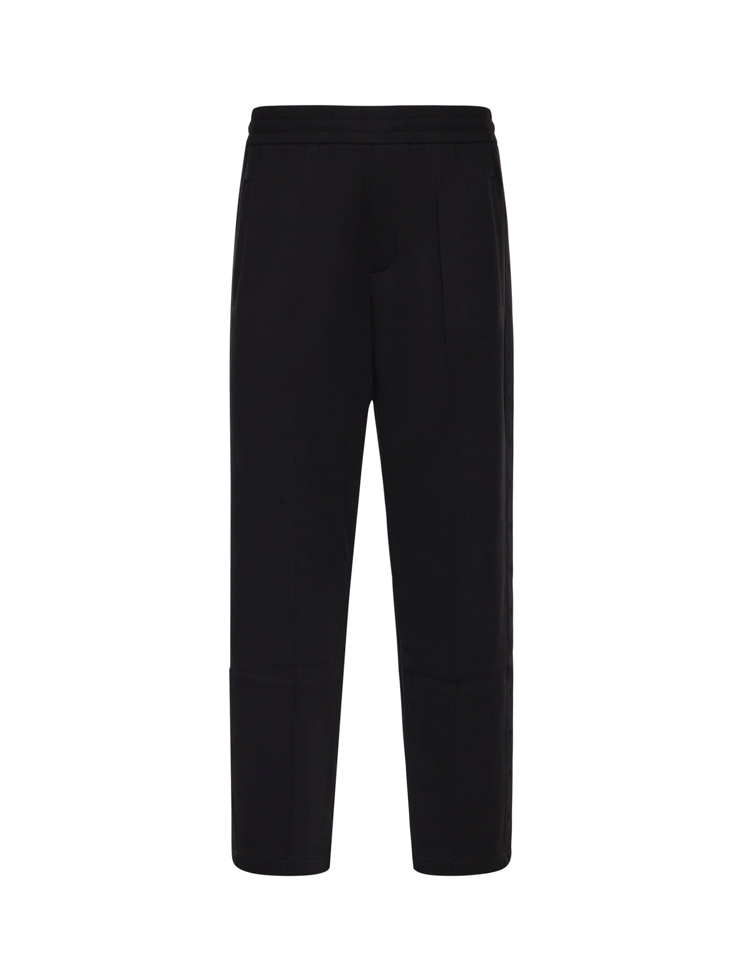 Pantaloni in double jersey EM005223 AF10013UC001 EMPORIO ARMANI 
