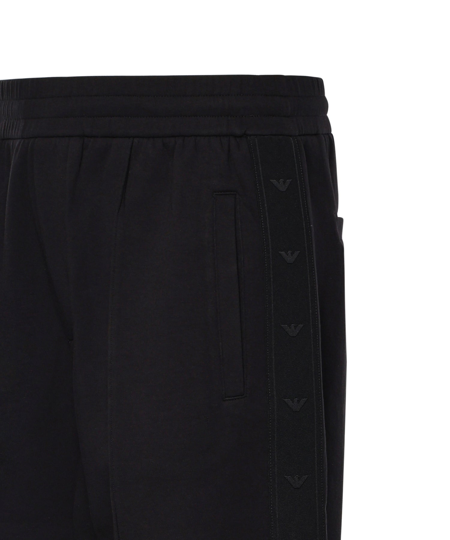 Pantaloni in double jersey EM005223 AF10013UC001 EMPORIO ARMANI 