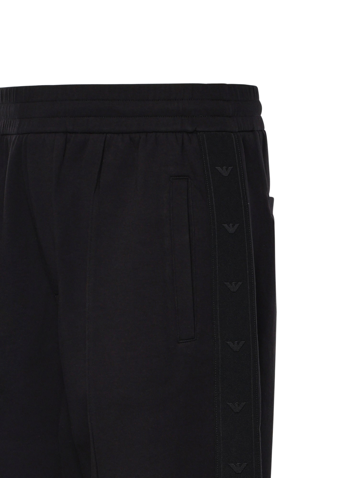 Pantaloni in double jersey EM005223 AF10013UC001 EMPORIO ARMANI 