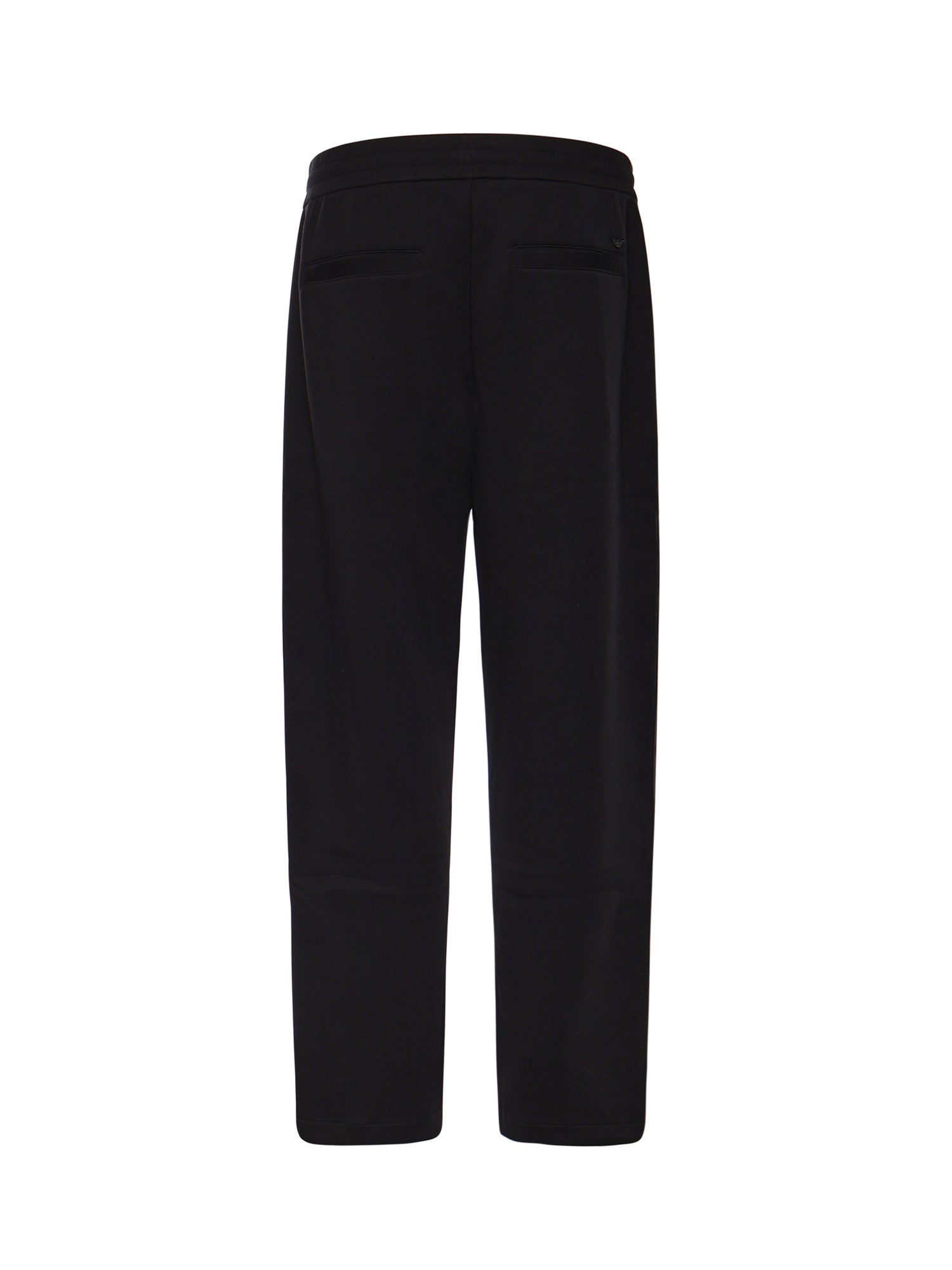Pantaloni in double jersey EM005223 AF10013UC001 EMPORIO ARMANI 