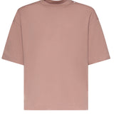 T-shirt in jersey con logo EM005256 AF24740U4079 EMPORIO ARMANI 