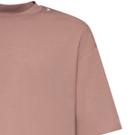 T-shirt in jersey con logo EM005256 AF24740U4079 EMPORIO ARMANI 