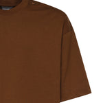 T-shirt in jersey con logo EM005256 AF24740U6203 EMPORIO ARMANI 