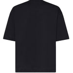 T-shirt in jersey con logo EM005256 AF24740UB118 EMPORIO ARMANI 