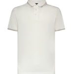 Polo in piquet di cotone EM005842 AF12955U0003 EMPORIO ARMANI 