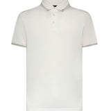 Polo in piquet di cotone EM005842 AF12955U0003 EMPORIO ARMANI 