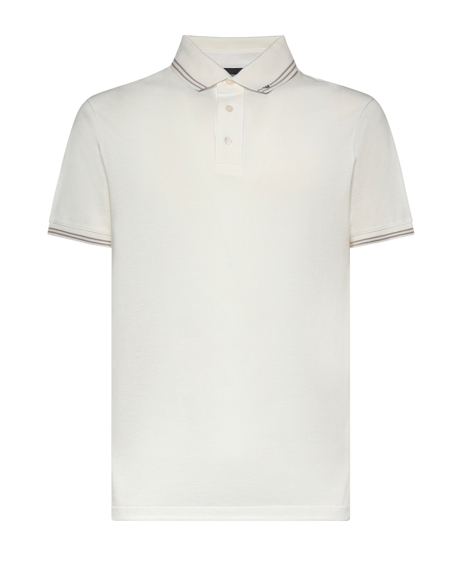Polo in piquet di cotone EM005842 AF12955U0003 EMPORIO ARMANI 