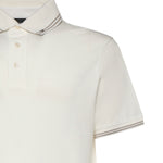 Polo in piquet di cotone EM005842 AF12955U0003 EMPORIO ARMANI 