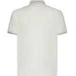 Polo in piquet di cotone EM005842 AF12955U0003 EMPORIO ARMANI 