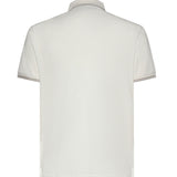 Polo in piquet di cotone EM005842 AF12955U0003 EMPORIO ARMANI 