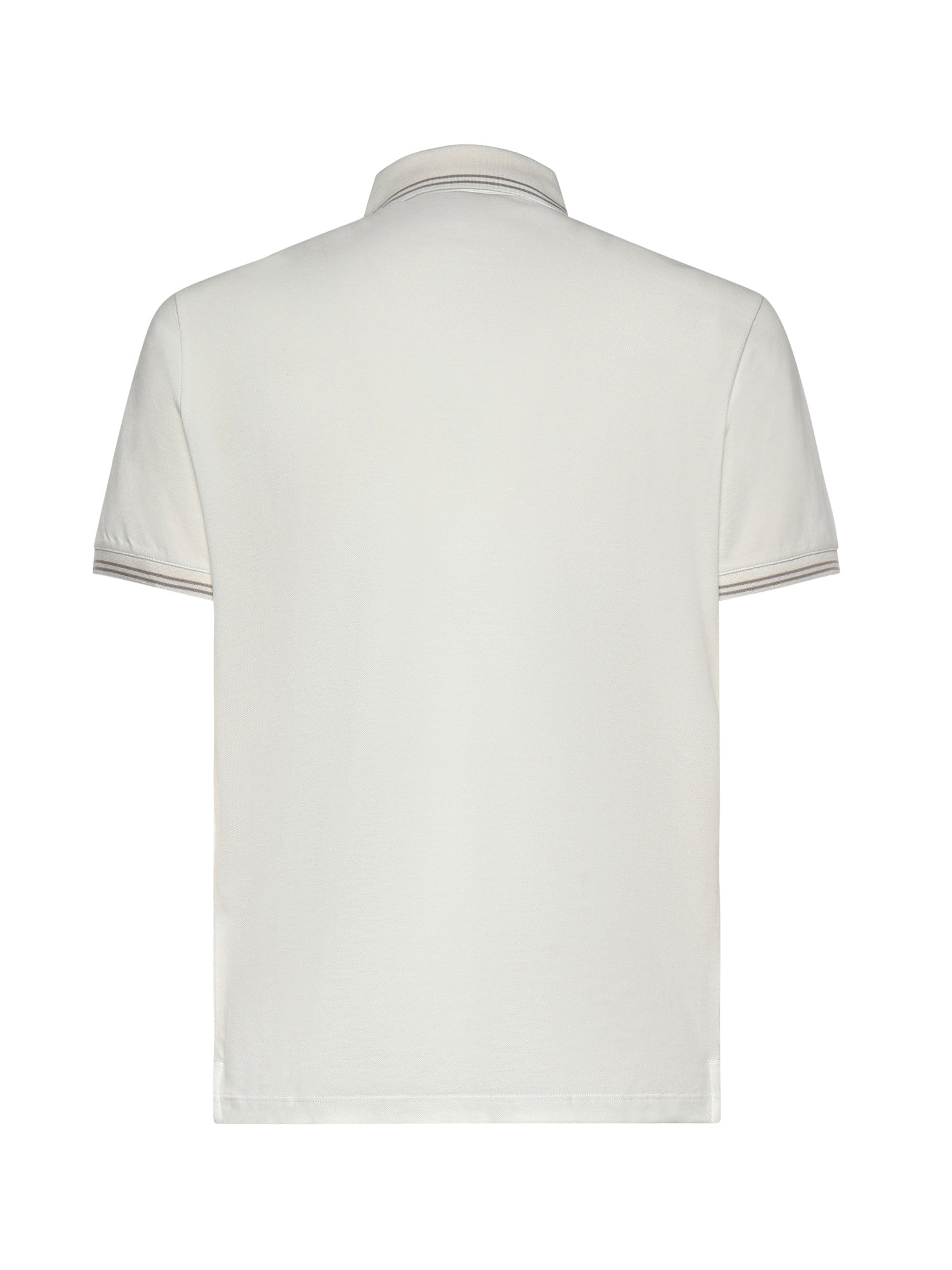 Polo in piquet di cotone EM005842 AF12955U0003 EMPORIO ARMANI 