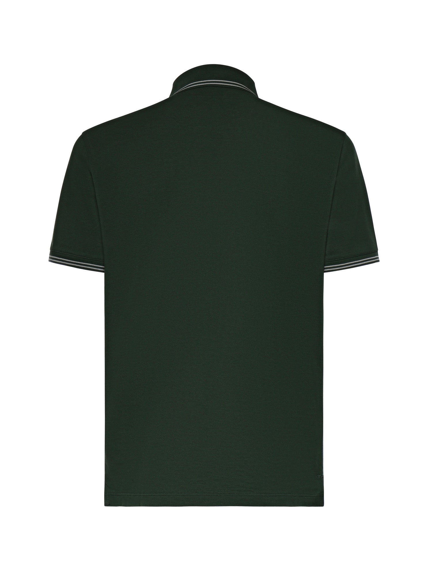 Polo in piquet di cotone EM005842 AF12955U7263 EMPORIO ARMANI 