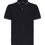 Polo in piquet di cotone EM005842 AF12955UB118 EMPORIO ARMANI 