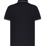 Polo in piquet di cotone EM005842 AF12955UB118 EMPORIO ARMANI 