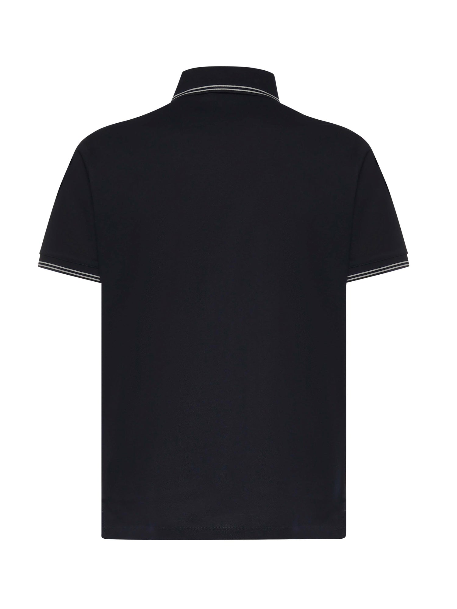 Polo in piquet di cotone EM005842 AF12955UB118 EMPORIO ARMANI 
