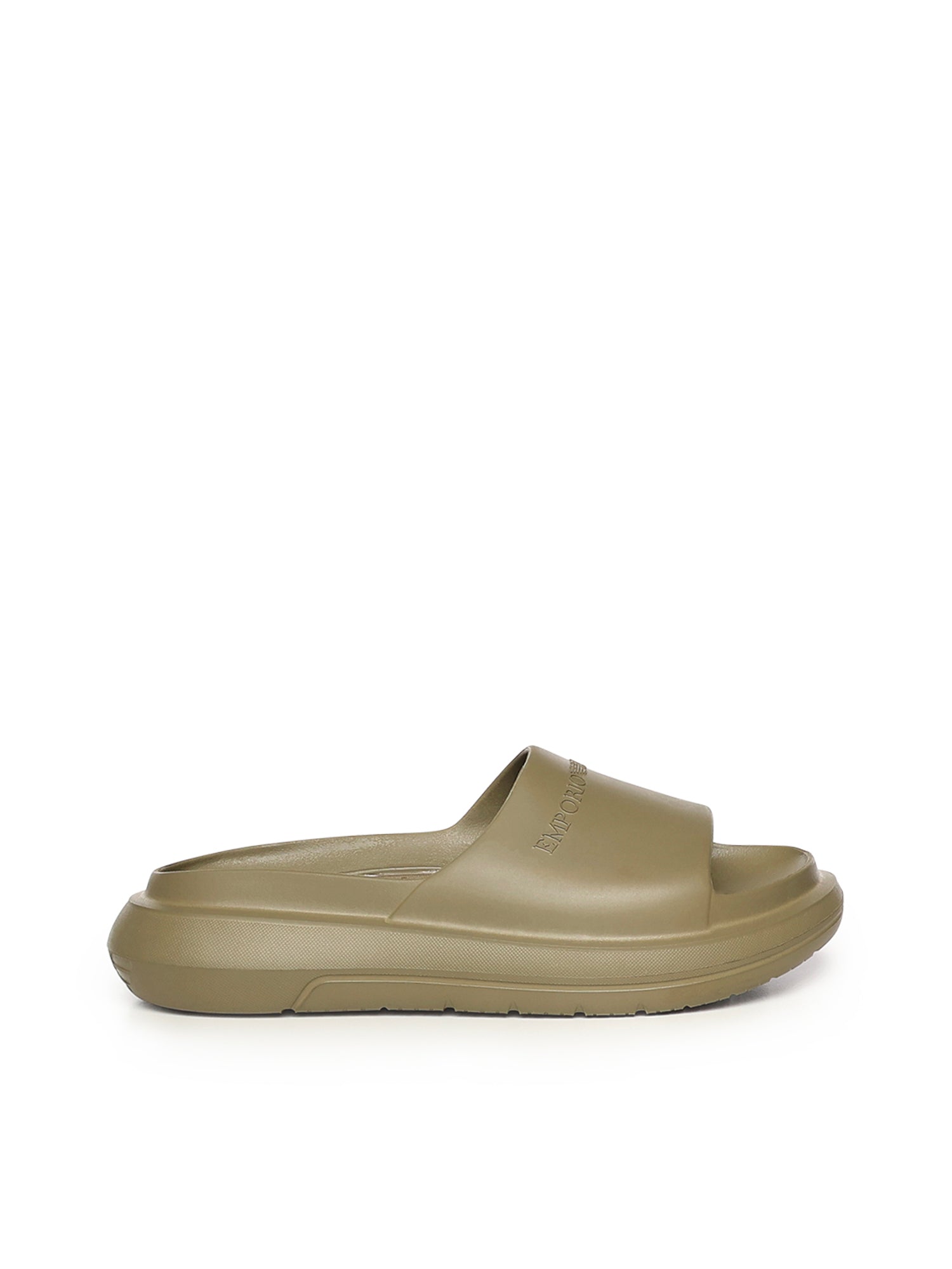 Sandali con logo EM005960 AF26000U6253 EMPORIO ARMANI 