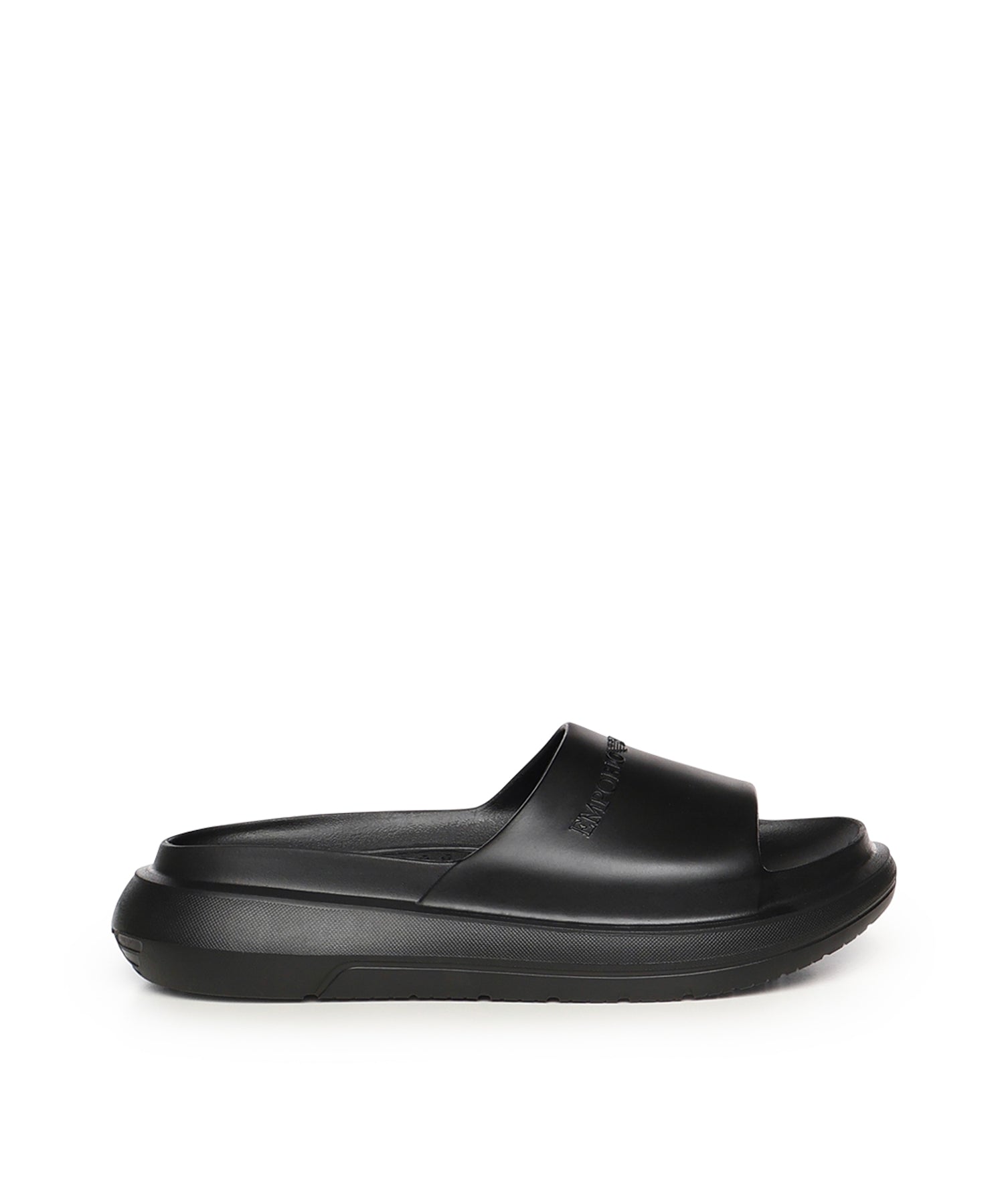 Sandali con logo EM005960 AF26000UC001 EMPORIO ARMANI 