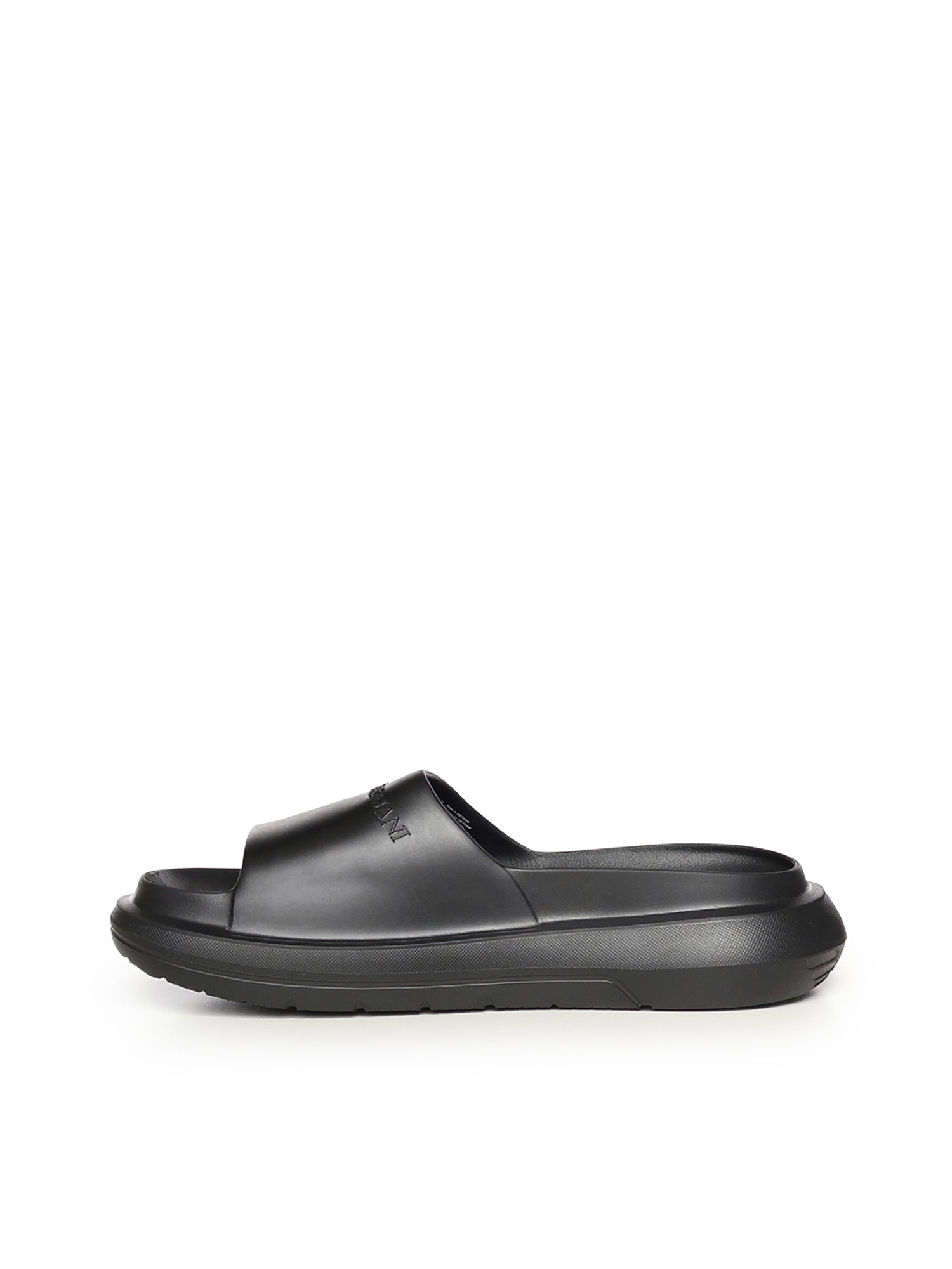 Sandali con logo EM005960 AF26000UC001 EMPORIO ARMANI 