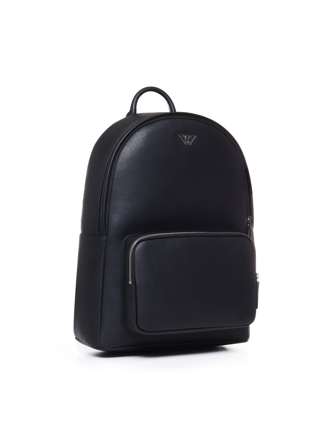 Zaino Roundshape in pelle Y4O250 Y138E81072 EMPORIO ARMANI 