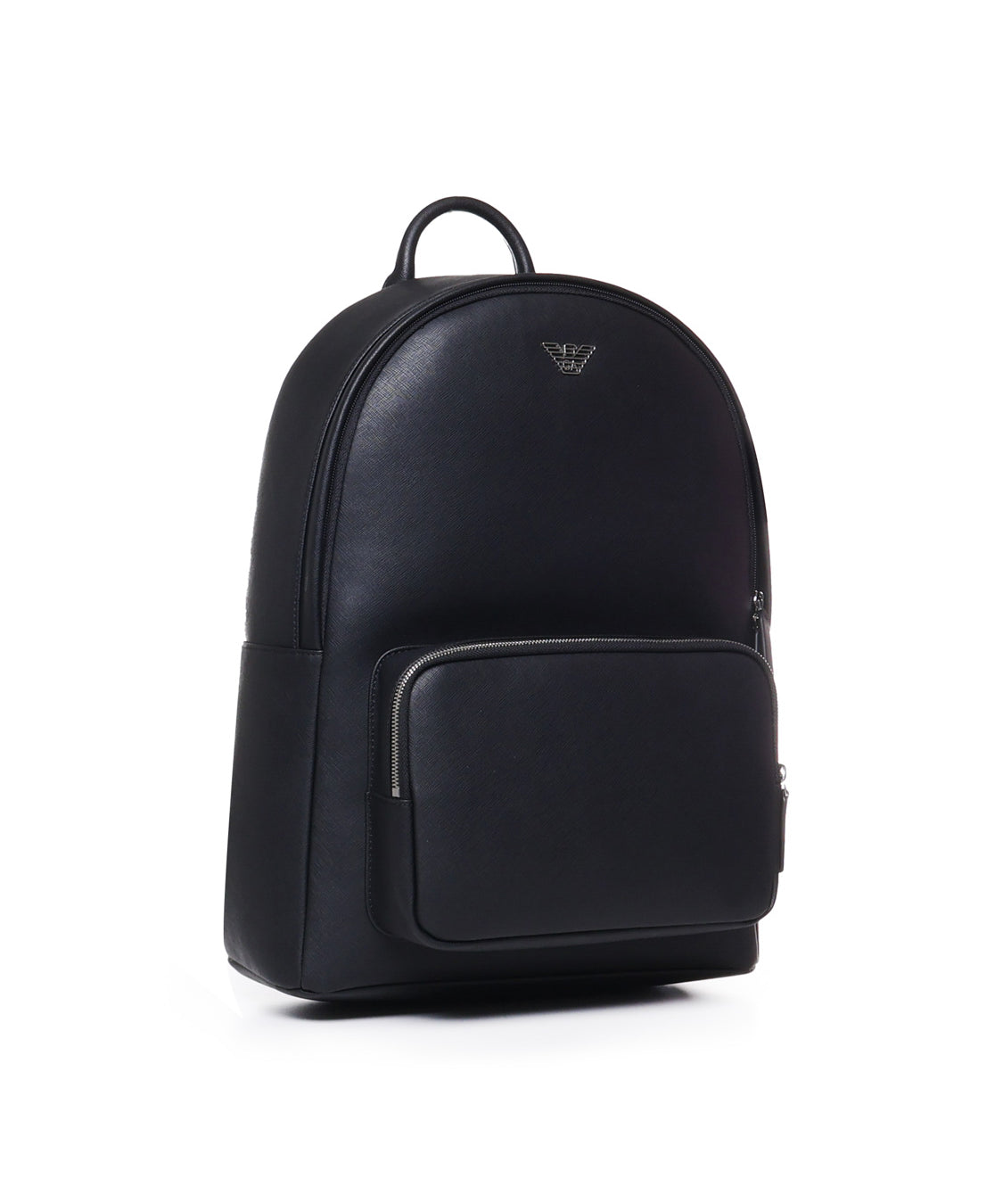 Zaino Roundshape in pelle Y4O250 Y138E81072 EMPORIO ARMANI 