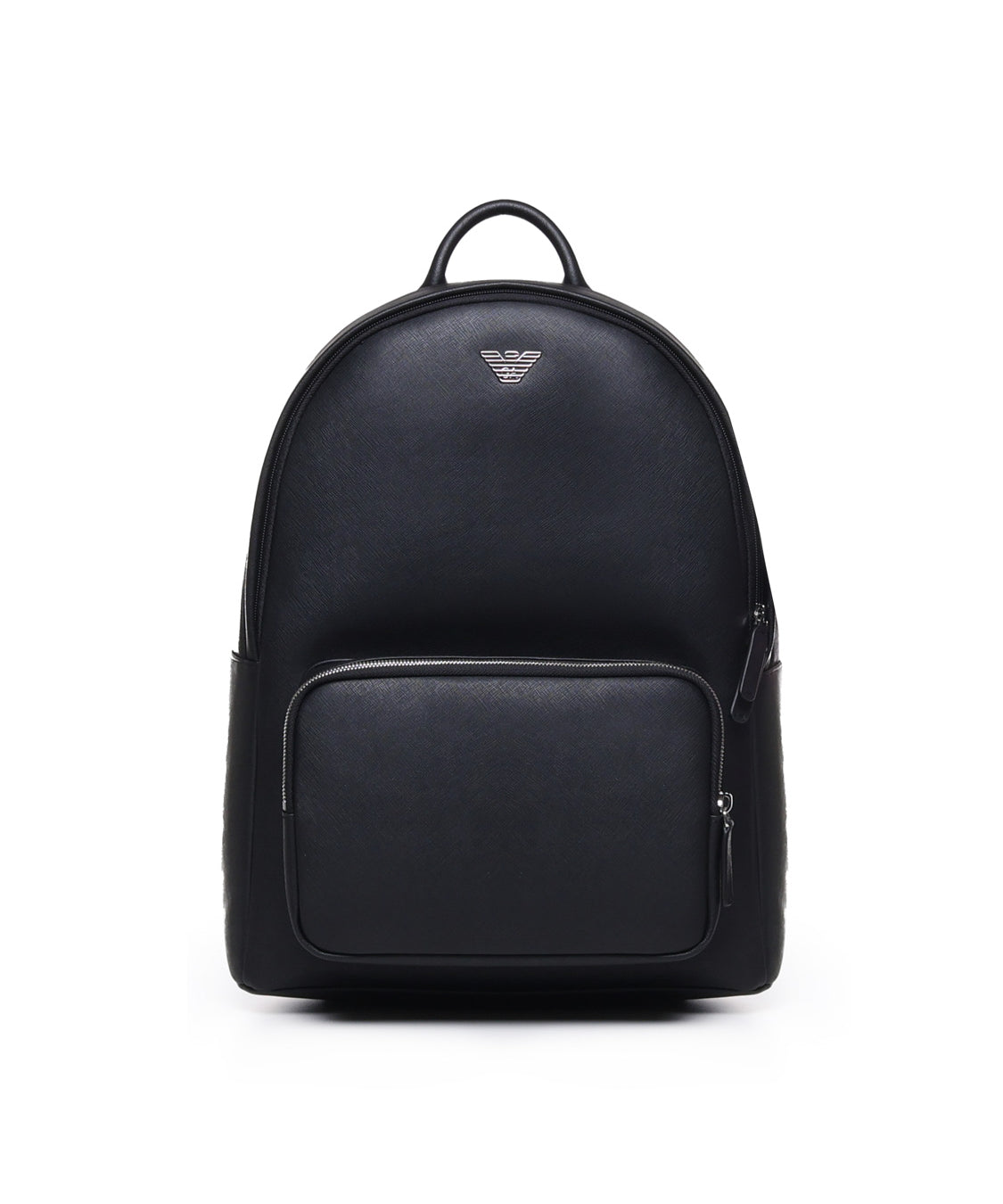 Zaino Roundshape in pelle Y4O250 Y138E81072 EMPORIO ARMANI 