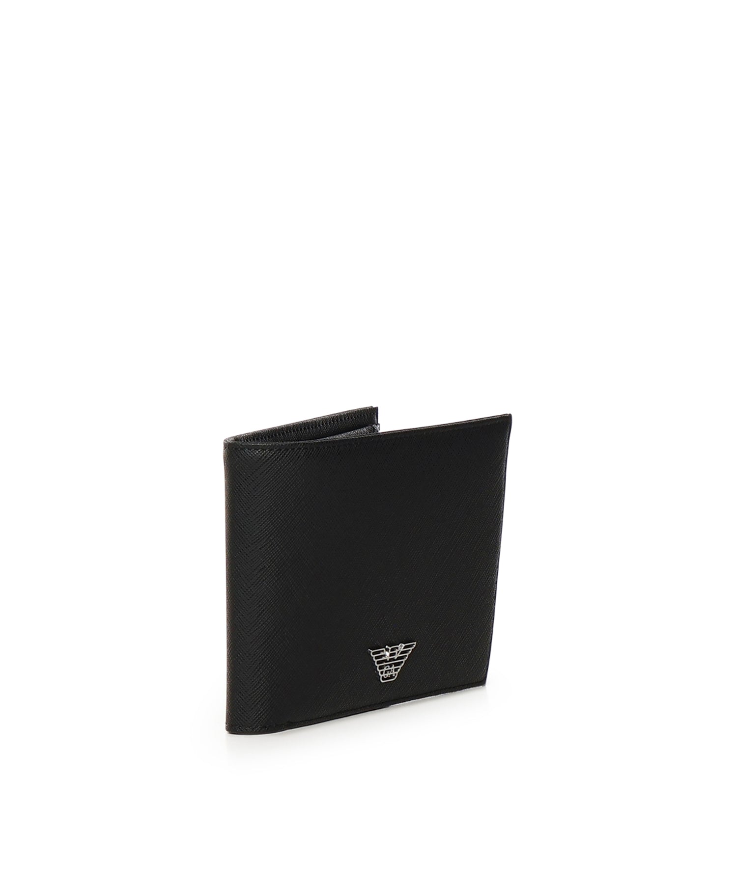 Portafoglio bifold in saffiano Y4R165 Y138E81072 EMPORIO ARMANI 