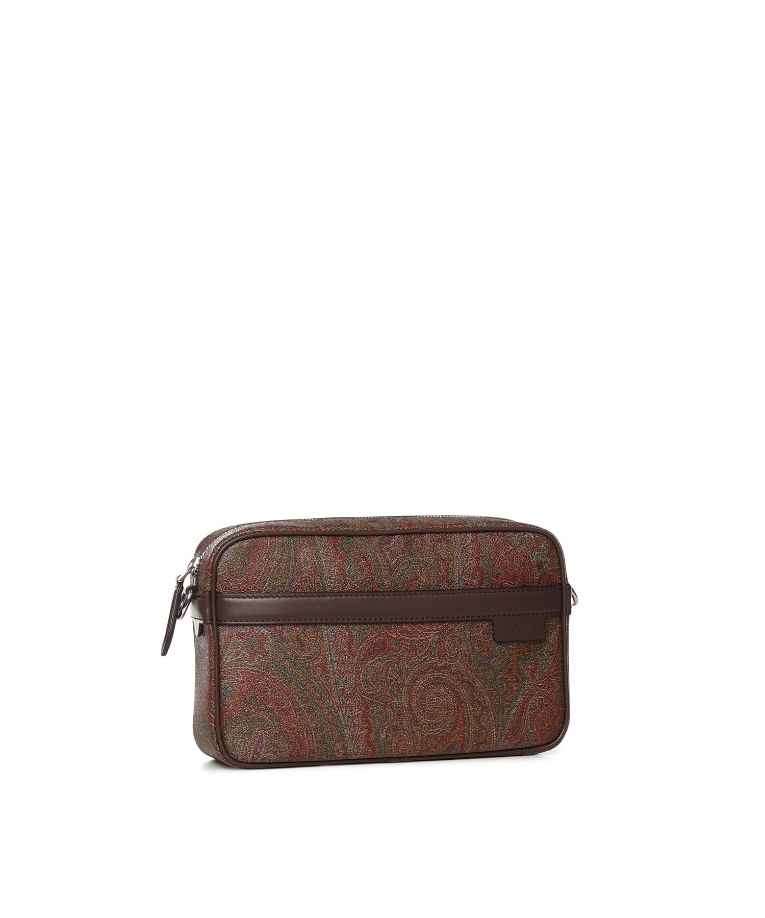 Borsa a tracolla piccola in arnica MP1C001 AA012M0019 ETRO 
