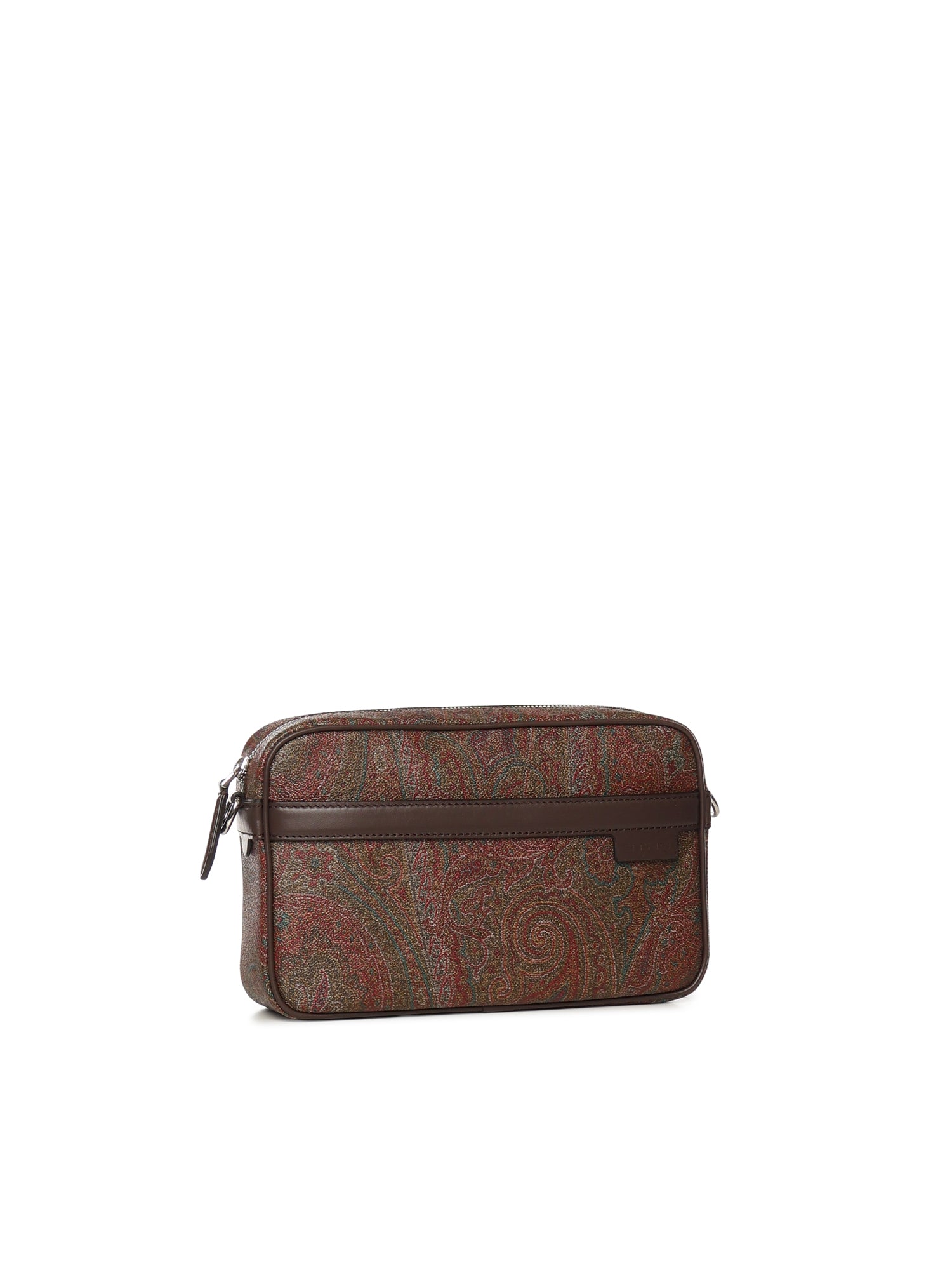 Borsa a tracolla piccola in arnica MP1C001 AA012M0019 ETRO 