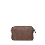 Borsa a tracolla piccola in arnica MP1C001 AA012M0019 ETRO 
