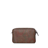 Borsa a tracolla piccola in arnica MP1C001 AA012M0019 ETRO 