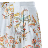 Pantaloni in seta con stampa MREA0006 99SP1M6X0880 ETRO 