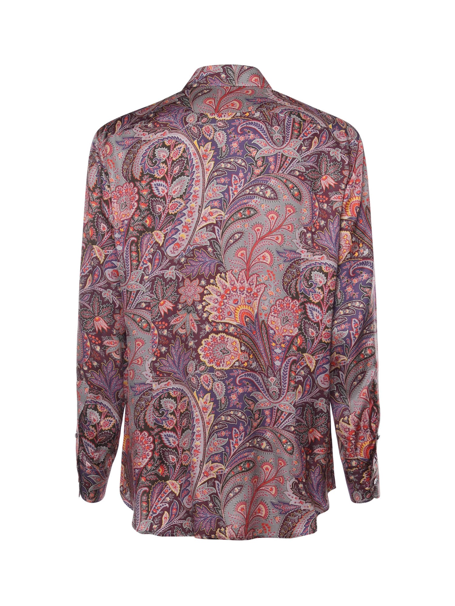 Camicia in viscosa con stampa MRIB0001 99SA4D3X0865 ETRO 