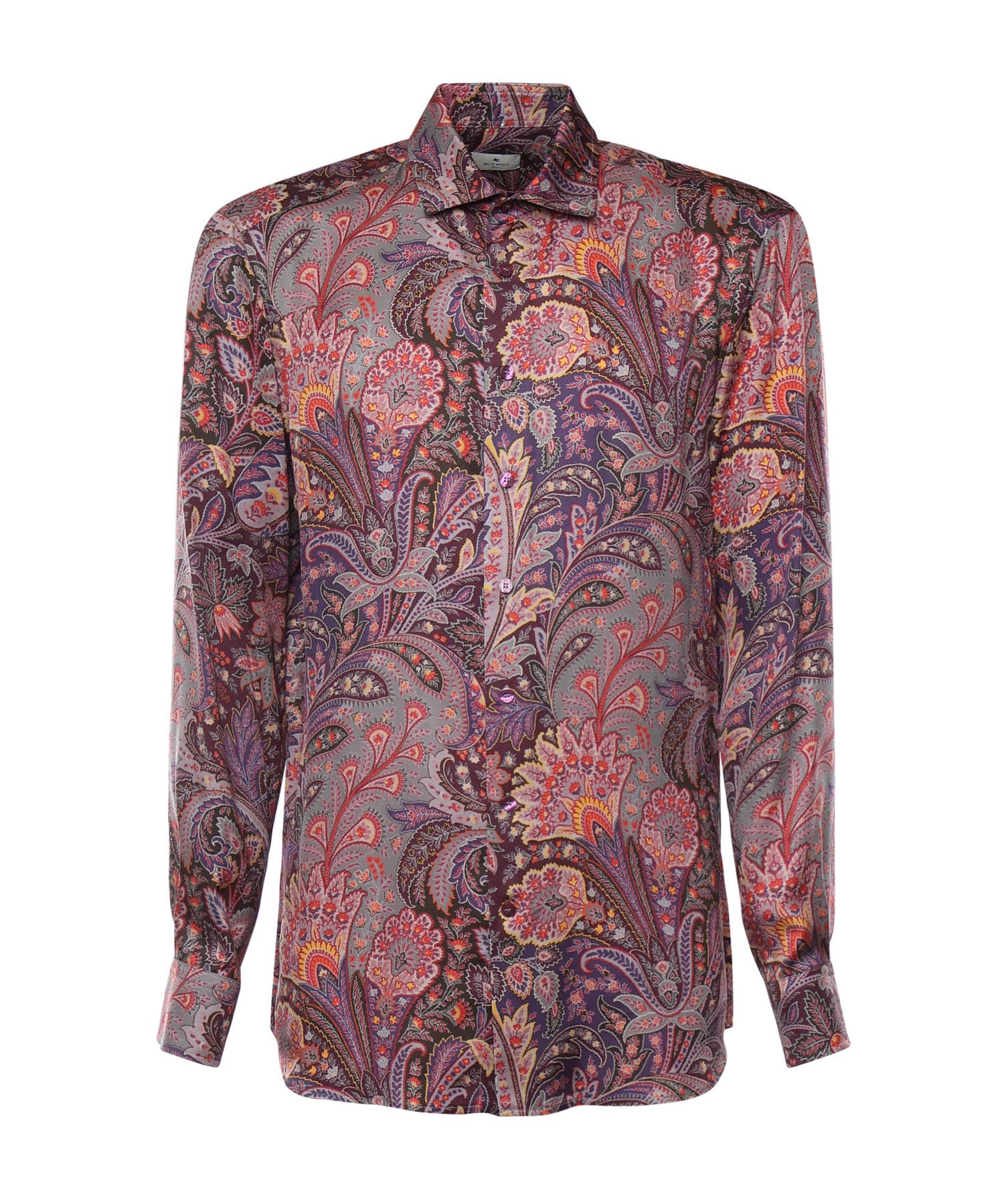 Camicia in viscosa con stampa MRIB0001 99SA4D3X0865 ETRO 