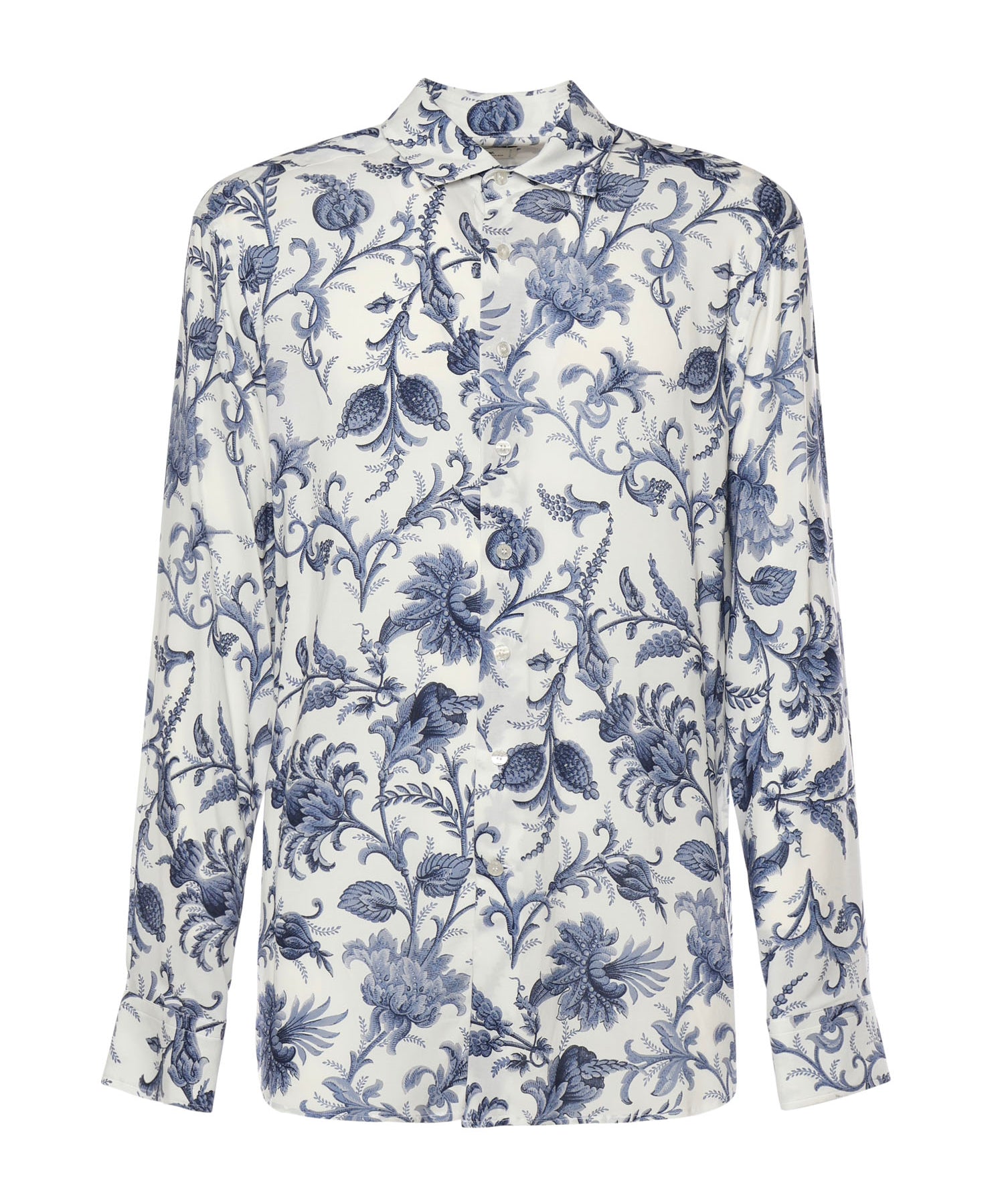 Camicia in viscosa con stampa MRIB0001 99SADI1X0804 ETRO 