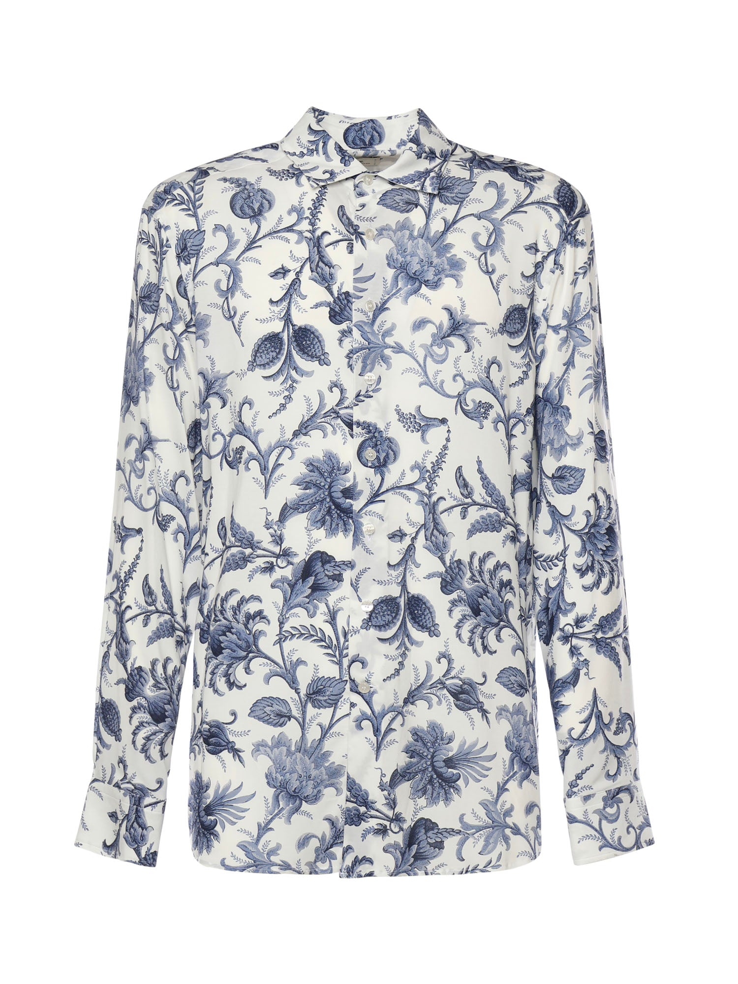 Camicia in viscosa con stampa MRIB0001 99SADI1X0804 ETRO 