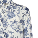 Camicia in viscosa con stampa MRIB0001 99SADI1X0804 ETRO 