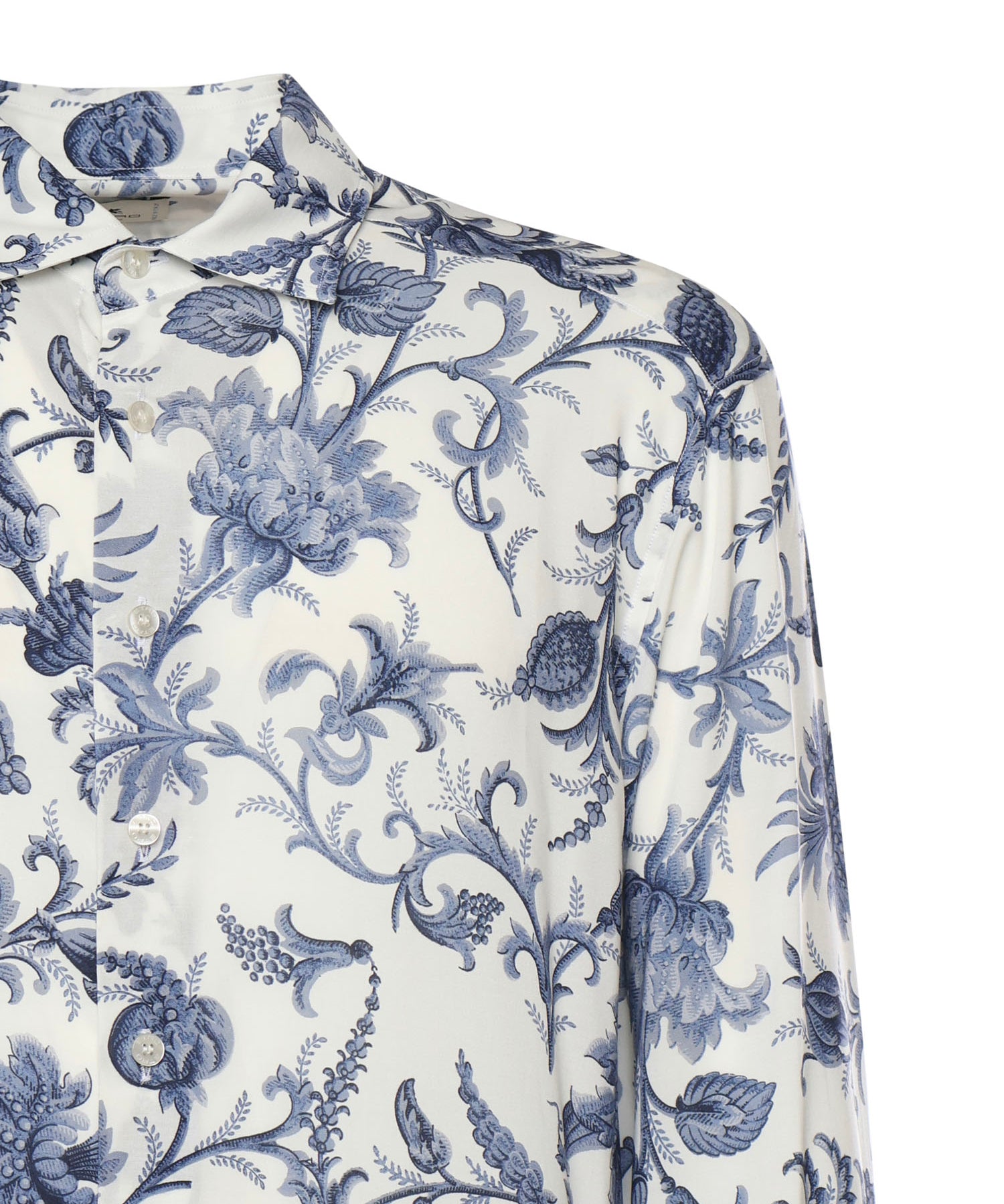 Camicia in viscosa con stampa MRIB0001 99SADI1X0804 ETRO 