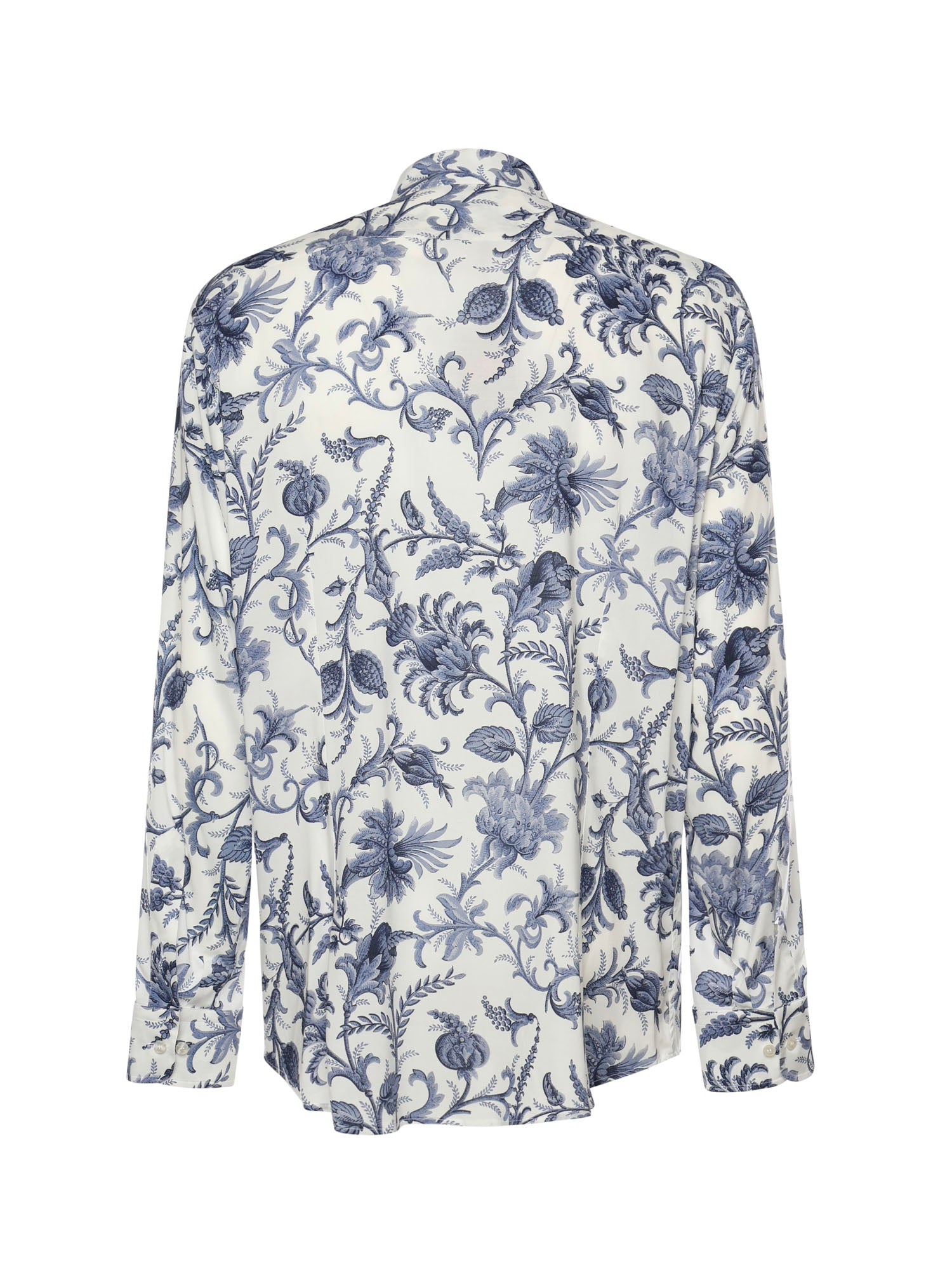 Camicia in viscosa con stampa MRIB0001 99SADI1X0804 ETRO 