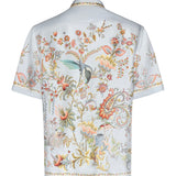 Camicia in seta con stampa MRIC0011 99SP1K3X0880 ETRO 