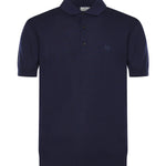 Polo in cotone con logo MRKF0004 AQ408B0065 ETRO 