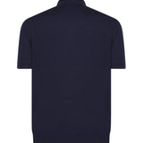 Polo in cotone con logo MRKF0004 AQ408B0065 ETRO 