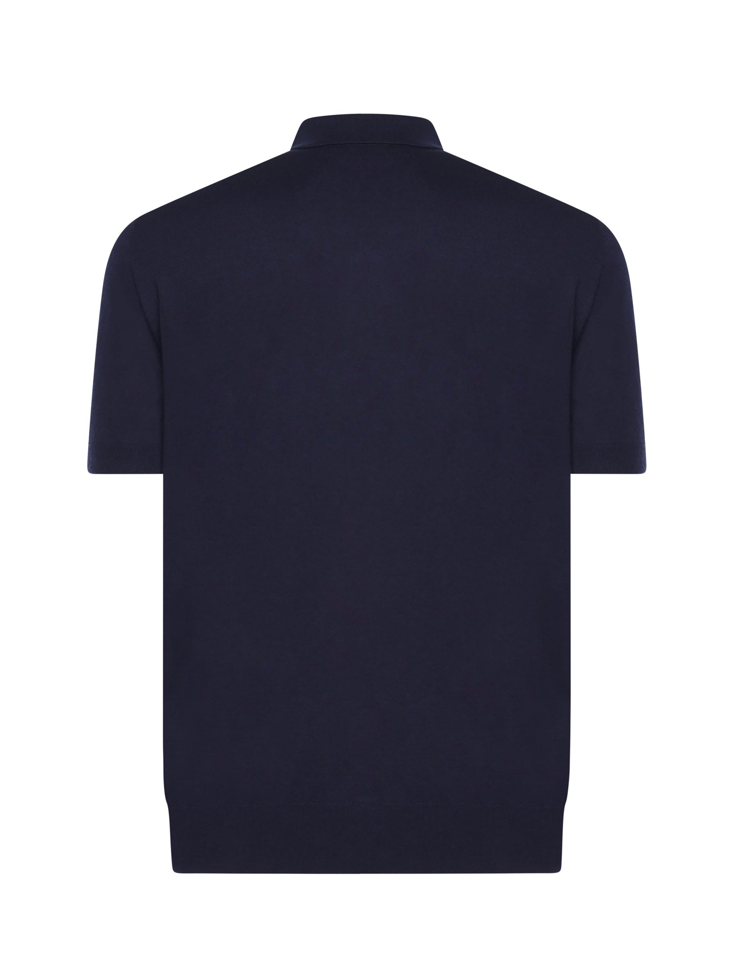 Polo in cotone con logo MRKF0004 AQ408B0065 ETRO 