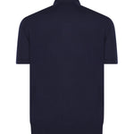 Polo in cotone con logo MRKF0004 AQ408B0065 ETRO 