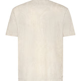 T-shirt in cotone con motivo Arnica MRMA0002 AKG31M0096 ETRO 