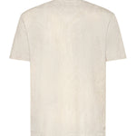 T-shirt in cotone con motivo Arnica MRMA0002 AKG31M0096 ETRO 