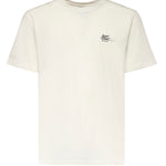 T-shirt in cotone MRMA0002 AV900W0001 ETRO 