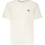 T-shirt in cotone MRMA0002 AV900W0001 ETRO 